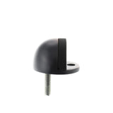 Quality image of Atlantic Half-Moon Premium Floor Mounted Door Stop - Antique Copper | Sku. adshmpac | available from Trade Door Handles.