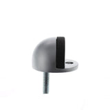 Quality image of Atlantic Half-Moon Premium Floor Mounted Door Stop - Satin Chrome | Sku. adshmpsc | available from Trade Door Handles.