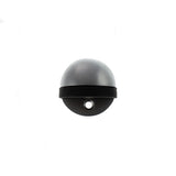 Quality image of Atlantic Half-Moon Premium Floor Mounted Door Stop - Satin Chrome | Sku. adshmpsc | available from Trade Door Handles.