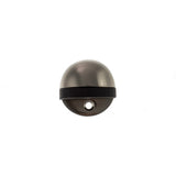 Quality image of Atlantic Half-Moon Premium Floor Mounted Door Stop - Satin Nickel | Sku. adshmpsn | available from Trade Door Handles.