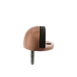 Quality image of Atlantic Half-Moon Premium Floor Mounted Door Stop - Urban Satin Copper | Sku. adshmpusc | available from Trade Door Handles.