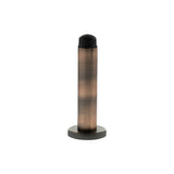 Quality image of Atlantic Premium Wall Mounted Door Stop on Concealed Fix Rose - Antique Copper | Sku. adswpac | available from Trade Door Handles.