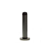 Quality image of Atlantic Premium Wall Mounted Door Stop on Concealed Fix Rose - Distressed Silver | Sku. adswpds | available from Trade Door Handles.
