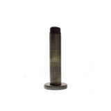 Quality image of Atlantic Premium Wall Mounted Door Stop on Concealed Fix Rose - Matt Antique Brass | Sku. adswpmab | available from Trade Door Handles.
