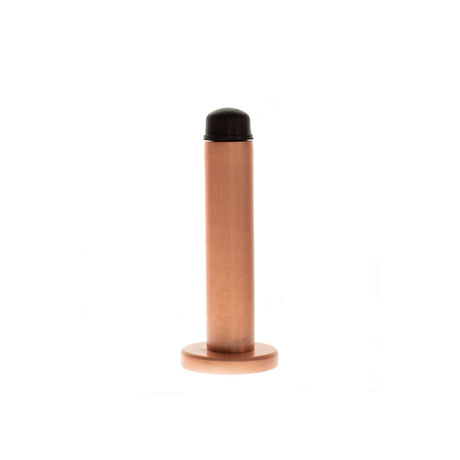 Quality image of Atlantic Premium Wall Mounted Door Stop on Concealed Fix Rose - Urban Satin Copper | Sku. adswpusc | available from Trade Door Handles.