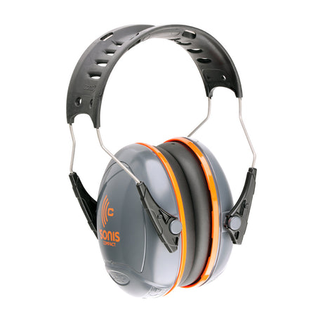 This is an image of Timco - SonisÃƒÆ’Ã†â€™Ãƒâ€ Ã¢â‚¬â„¢ÃƒÂ¢Ã¢â‚¬Å¡Ã‚Â¬Ãƒâ€¦Ã‚Â¡Ãƒâ€šÃ‚Â® Compact Ear Defenders - 32dB SNR 32dB SNR (1 Each Bag) AEB0300AY000