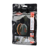This is an image of Timco - SonisÃƒÆ’Ã†â€™Ãƒâ€ Ã¢â‚¬â„¢ÃƒÂ¢Ã¢â‚¬Å¡Ã‚Â¬Ãƒâ€¦Ã‚Â¡Ãƒâ€šÃ‚Â® Compact Ear Defenders - 32dB SNR 32dB SNR (1 Each Bag) AEB0300AY000