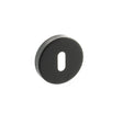 Quality image of Atlantic Key Escutcheons - Matt Black | Sku. aesckmb | available from Trade Door Handles.