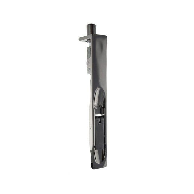 Quality image of Atlantic Lever Action Flush Bolt 150mm - Black Nickel | Sku. afb15019bn | available from Trade Door Handles.