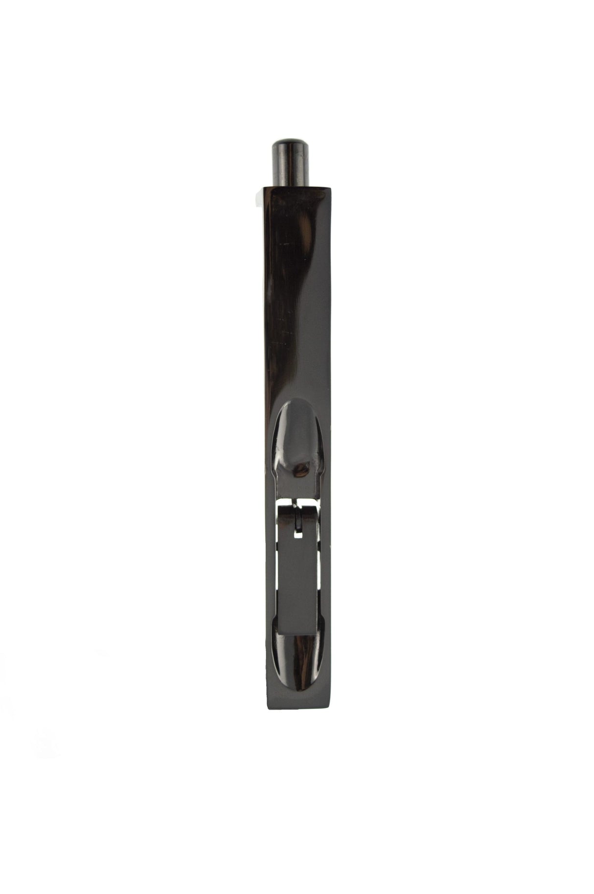 Quality image of Atlantic Lever Action Flush Bolt 150mm - Black Nickel | Sku. afb15019bn | available from Trade Door Handles.