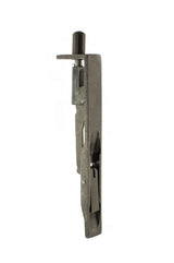 Quality image of Atlantic Lever Action Flush Bolt 150mm - Distressed Silver | Sku. afb15019ds | available from Trade Door Handles.