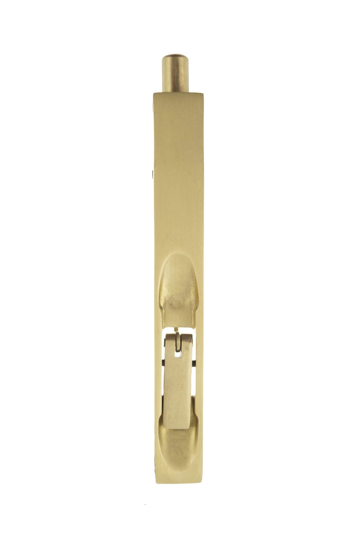 Quality image of Atlantic Lever Action Flush Bolt 150mm - Satin Brass | Sku. afb15019sb | available from Trade Door Handles.