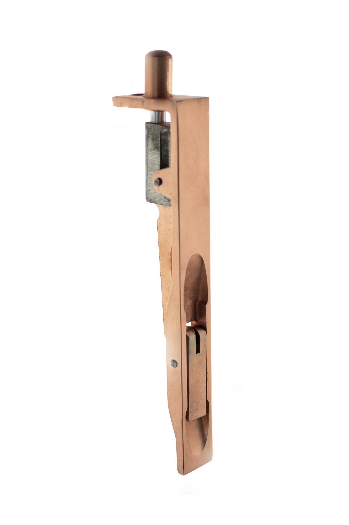 Quality image of Atlantic Lever Action Flush Bolt 150mm - Urban Satin Copper | Sku. afb15019usc | available from Trade Door Handles.