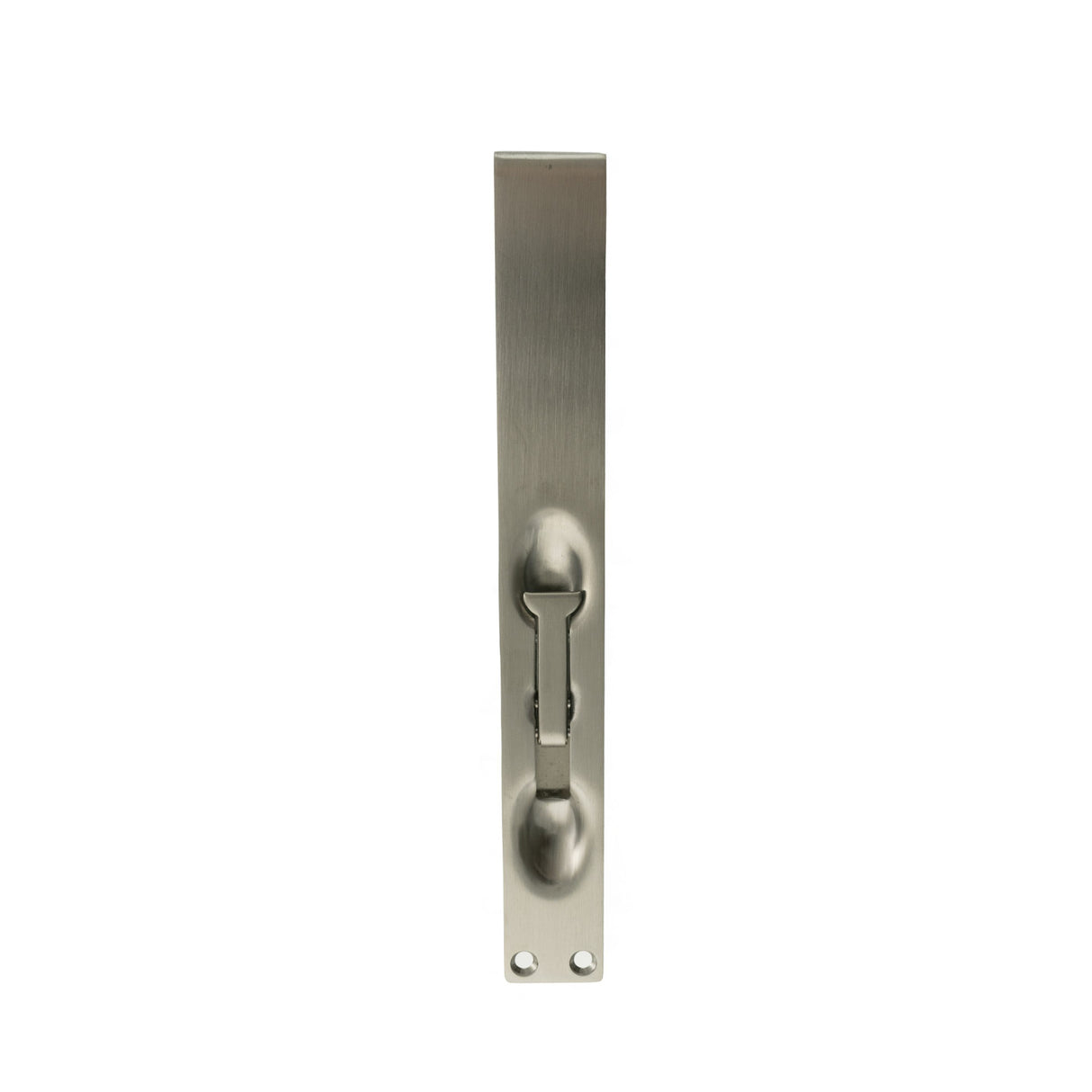 Quality image of Atlantic Lever Action Flush Bolt 200mm x 25mm - Satin Stainless Steel | Sku. afb20025sss | available from Trade Door Handles.