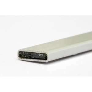 Quality image of Atlantic Fire Only Intumescent Strip 15mm x 4mm x 2.1m - White | Sku. afo154w | available from Trade Door Handles.