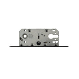 Quality image of AGB Polaris 2XT Magnetic Euro Profile Sashlock with adjustable strikeplate 35mm backset - Matt Black | Sku. agb2xt25emb | available from Trade Door Handles.