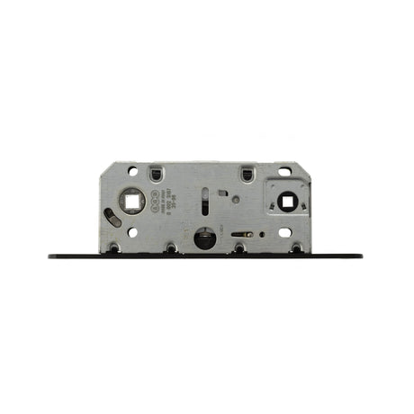 Quality image of AGB Polaris 2XT Magnetic Bathroom Lock 50mm backset - Bronze | Sku. agb2xtwcb | available from Trade Door Handles.