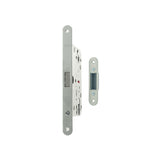 Quality image of AGB Polaris 2XT Magnetic Euro Profile Sashlock 50mm backset - Satin Chrome | Sku. agb2xte50sc | available from Trade Door Handles.