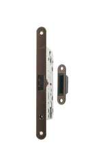 Quality image of AGB Polaris 2XT Magnetic Euro Profile Sashlock 50mm backset - Bronze | Sku. agb2xteb | available from Trade Door Handles.