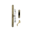 Quality image of AGB Polaris 2XT Magnetic Key Sashlock 50mm backset - Antique Brass | Sku. agb2xtlkab | available from Trade Door Handles.