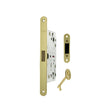 Quality image of AGB Polaris 2XT Magnetic Key Sashlock 60mm backset - Polished Brass | Sku. agb2xtlkpb | available from Trade Door Handles.