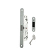 Quality image of AGB Polaris 2XT Magnetic Key Sashlock 60mm backset - Polished Chrome | Sku. agb2xtlkpc | available from Trade Door Handles.