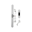 Quality image of AGB Polaris 2XT Magnetic Key Sashlock 60mm backset - White | Sku. agb2xtlkwh | available from Trade Door Handles.