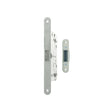 Quality image of AGB Polaris 2XT Magnetic Bathroom Lock 50mm backset - Satin Chrome | Sku. agb2xtwc50sc | available from Trade Door Handles.