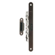 Quality image of AGB Polaris 2XT Magnetic Bathroom Lock 50mm backset - Bronze | Sku. agb2xtwcb | available from Trade Door Handles.