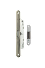 Quality image of AGB Polaris 2XT Magnetic Bathroom Lock 60mm backset - Polished Chrome | Sku. agb2xtwcpc | available from Trade Door Handles.