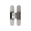 Quality image of AGB Eclipse Adjustable Concealed Hinge - Satin Chrome | Sku. agbh32sc | available from Trade Door Handles.