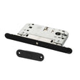 Quality image of AGB Touch Magnetic Door Catch Euro Profile Sashlock - Matt Black | Sku. agbtemb | available from Trade Door Handles.