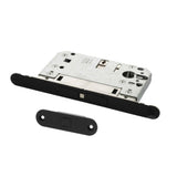 Quality image of AGB Touch Magnetic Door Catch Euro Profile Sashlock - Matt Black | Sku. agbtemb | available from Trade Door Handles.