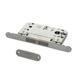 Quality image of AGB Touch Magnetic Door Catch Euro Profile Sashlock - Satin Chrome | Sku. agbtesc | available from Trade Door Handles.