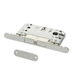 Quality image of AGB Touch Magnetic Door Catch Euro Profile Sashlock - White | Sku. agbtewh | available from Trade Door Handles.