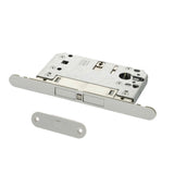Quality image of AGB Touch Magnetic Door Catch Euro Profile Sashlock - White | Sku. agbtewh | available from Trade Door Handles.