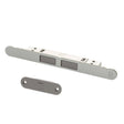 Quality image of AGB Touch Adjustable Magnetic Door Catch - Satin Chrome | Sku. agbtsc | available from Trade Door Handles.