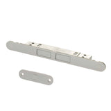 Quality image of AGB Touch Adjustable Magnetic Door Catch - White | Sku. agbtwh | available from Trade Door Handles.