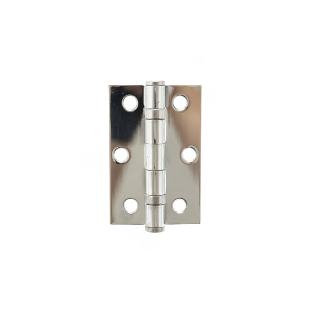 Quality image of Atlantic Ball Bearing Hinges 3" x 2" x 2mm - Polished Chrome | Sku. ah322pc | available from Trade Door Handles.