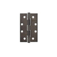 Quality image of Atlantic Slim Knuckle Ball Bearing Hinges 4" x 2.5" x 2.5mm - Urban Dark Bronze | Sku. ah42525udb | available from Trade Door Handles.