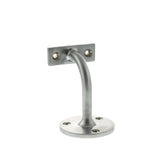 Quality image of Atlantic Heavy-duty Handrail Bracket 80mm Projection - Satin Chrome | Sku. ahb80sc | available from Trade Door Handles.