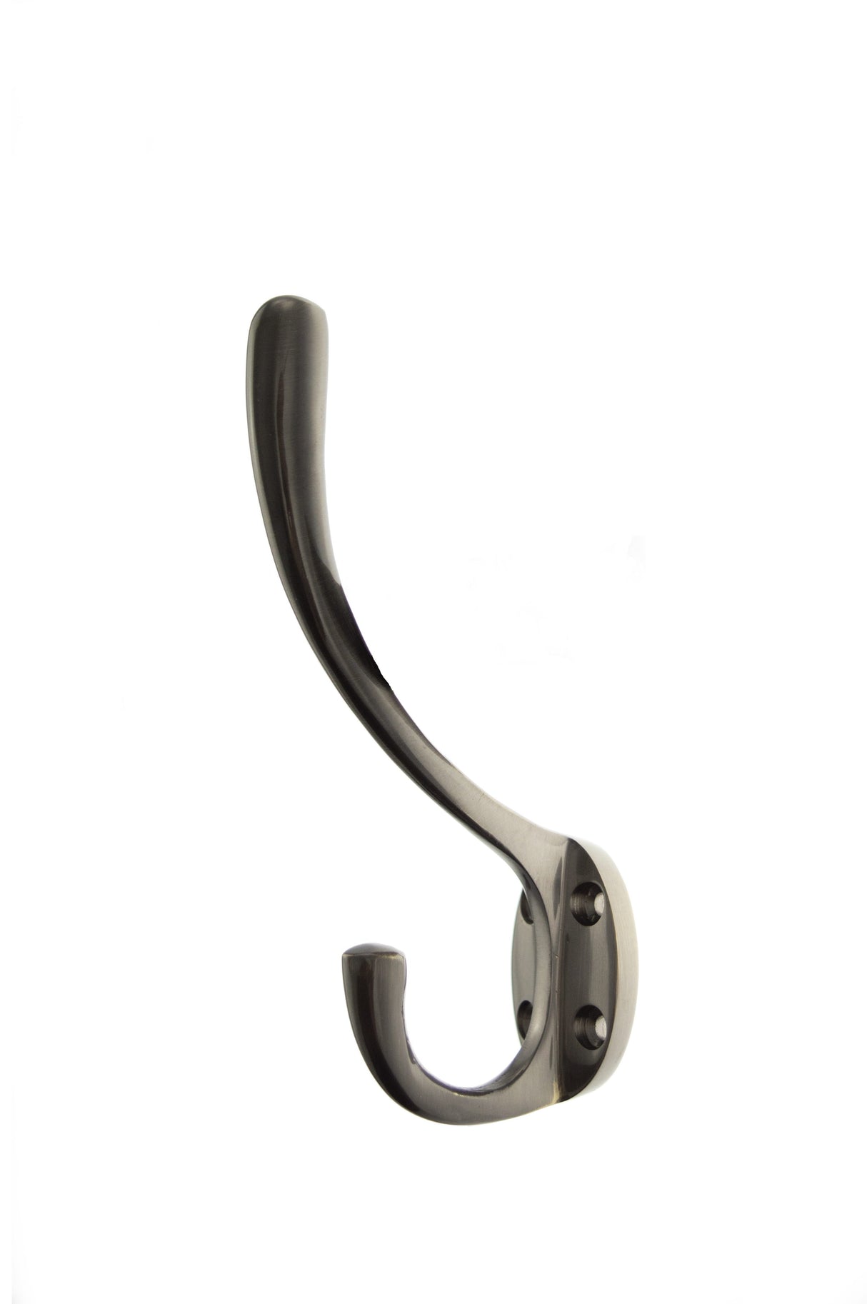 Quality image of Atlantic Traditional Hat & Coat Hook - Antique Brass | Sku. ahchab | available from Trade Door Handles.