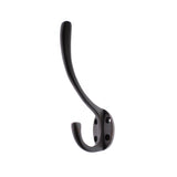 Quality image of Atlantic Traditional Hat & Coat Hook - Antique Copper | Sku. ahchac | available from Trade Door Handles.