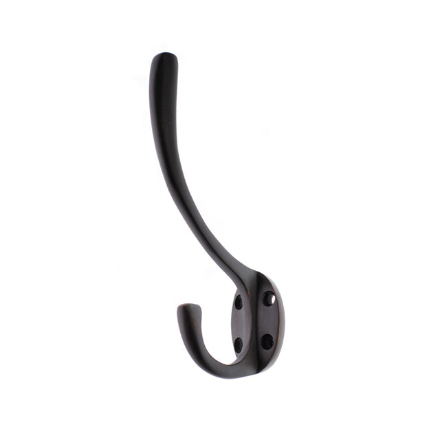 Quality image of Atlantic Traditional Hat & Coat Hook - Antique Copper | Sku. ahchac | available from Trade Door Handles.