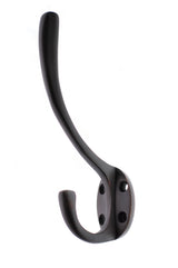 Quality image of Atlantic Traditional Hat & Coat Hook - Antique Copper | Sku. ahchac | available from Trade Door Handles.