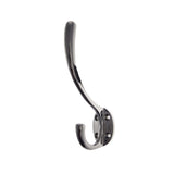 Quality image of Atlantic Traditional Hat & Coat Hook - Black Nickel | Sku. ahchbn | available from Trade Door Handles.