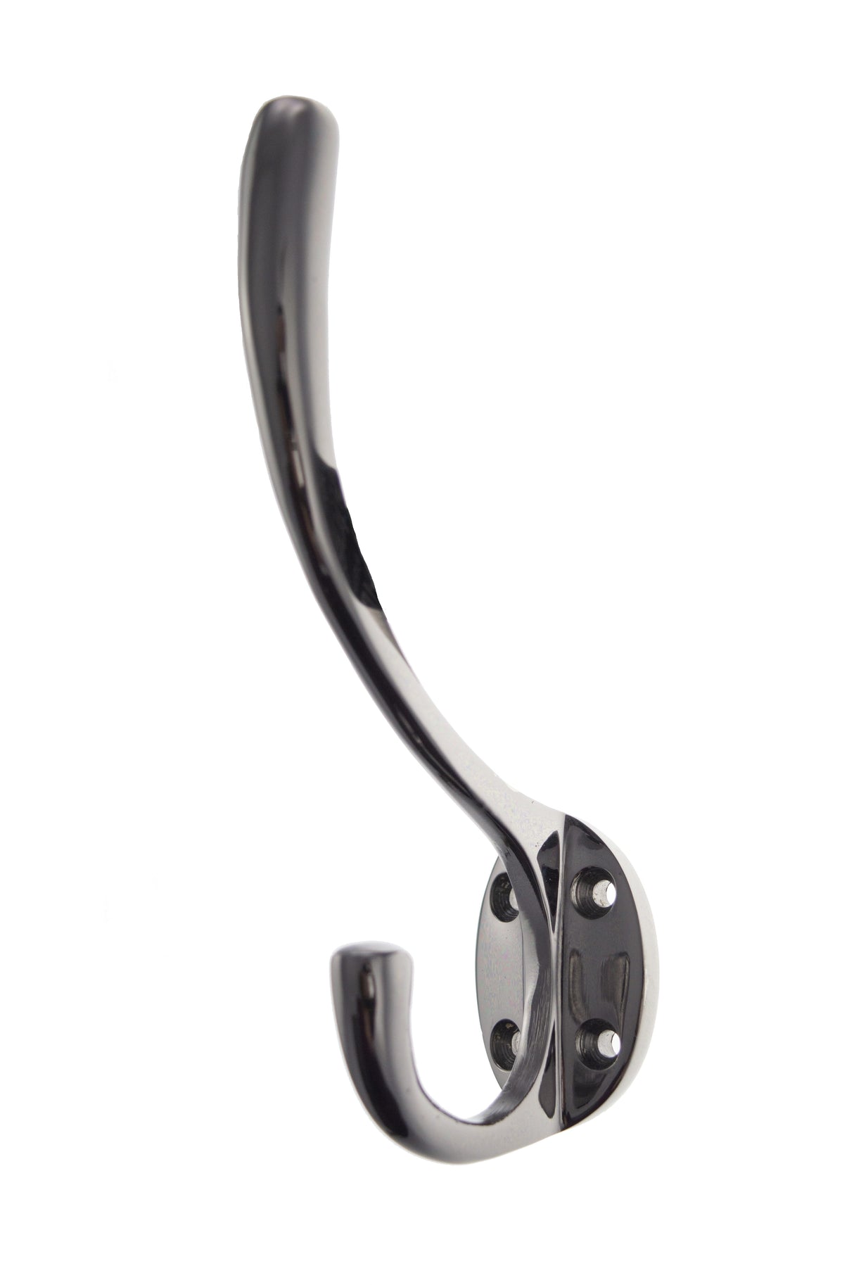 Quality image of Atlantic Traditional Hat & Coat Hook - Black Nickel | Sku. ahchbn | available from Trade Door Handles.