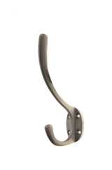 Quality image of Atlantic Traditional Hat & Coat Hook - Matt Antique Brass | Sku. ahchmab | available from Trade Door Handles.