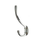 Quality image of Atlantic Traditional Hat & Coat Hook - Polished Chrome | Sku. ahchpc | available from Trade Door Handles.