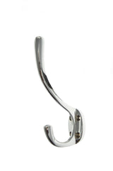 Quality image of Atlantic Traditional Hat & Coat Hook - Polished Chrome | Sku. ahchpc | available from Trade Door Handles.